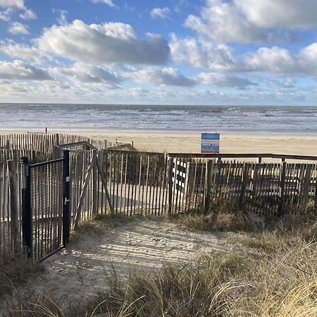 Superbe T2 A Berck-Plage - Balcon, Parking Prive Et Acces Plage - Fr-1-646-36 Eksteriør billede