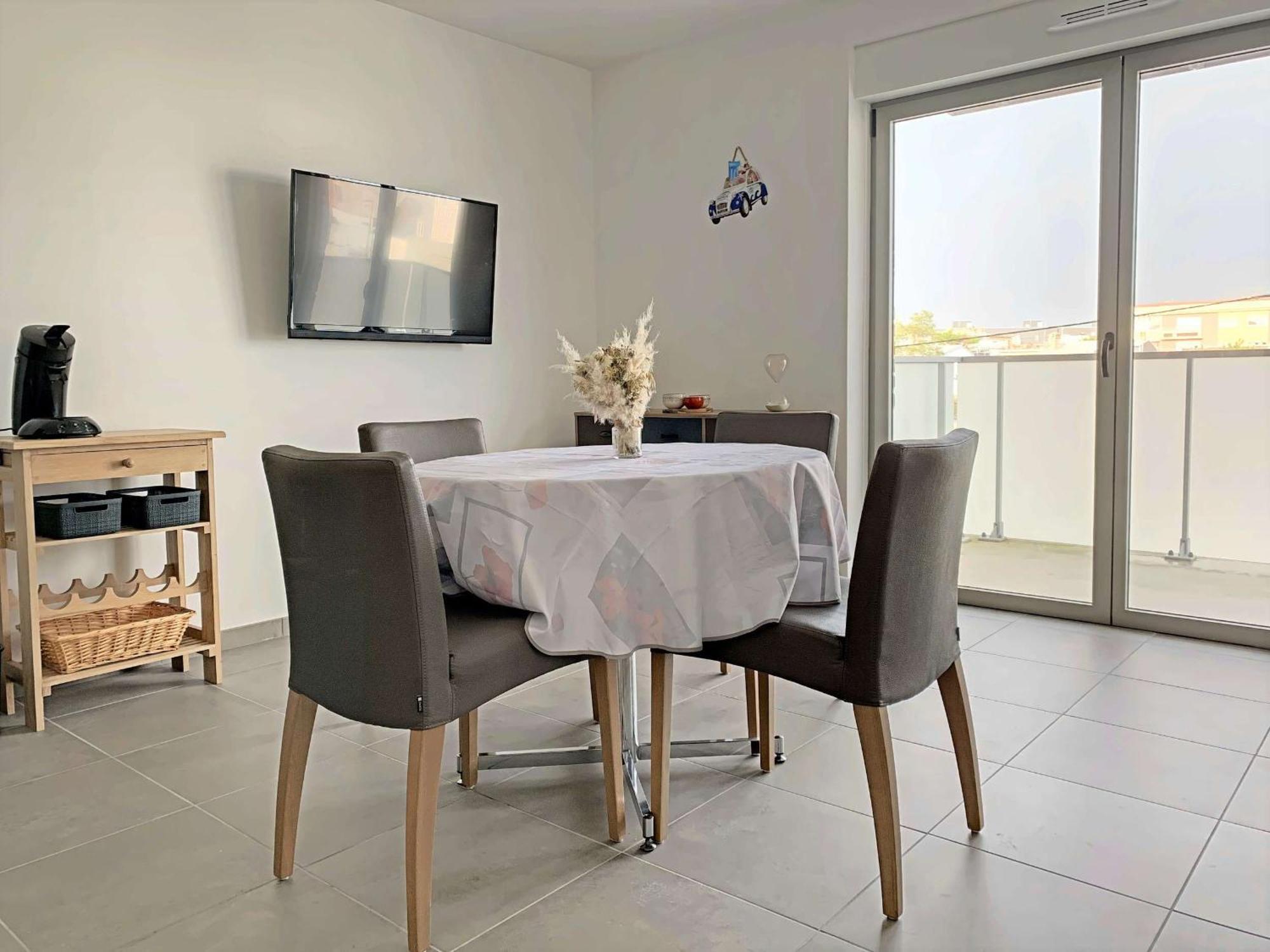 Superbe T2 A Berck-Plage - Balcon, Parking Prive Et Acces Plage - Fr-1-646-36 Eksteriør billede